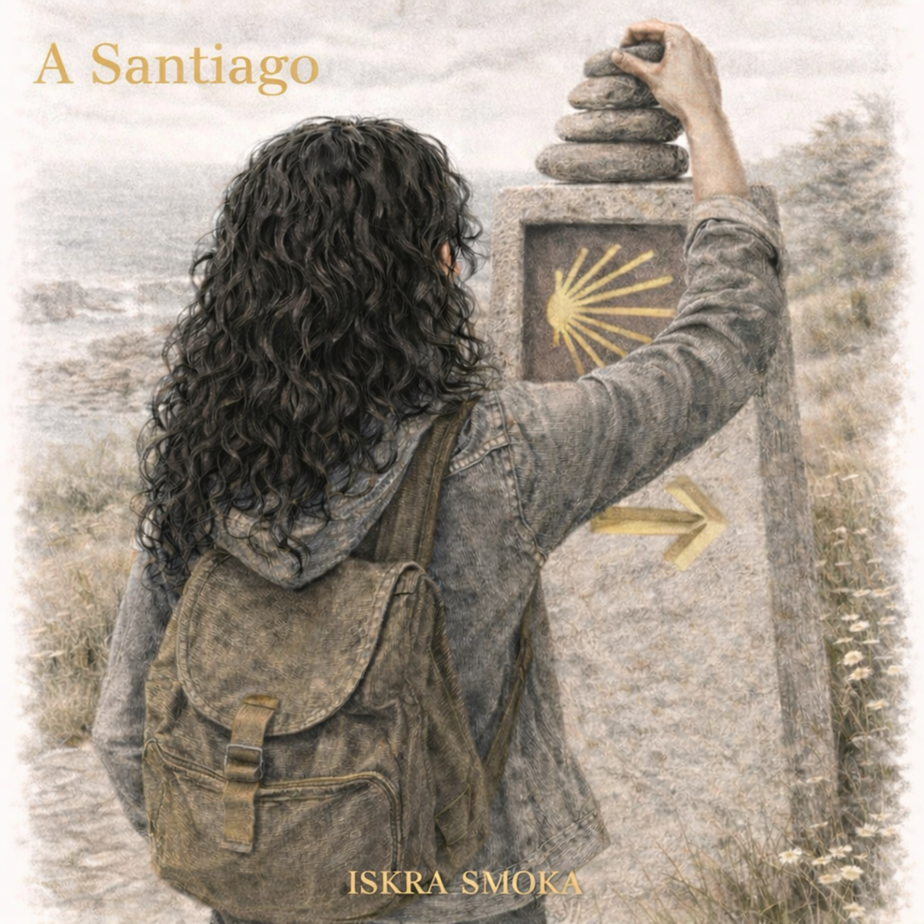 Cover von A Santiago