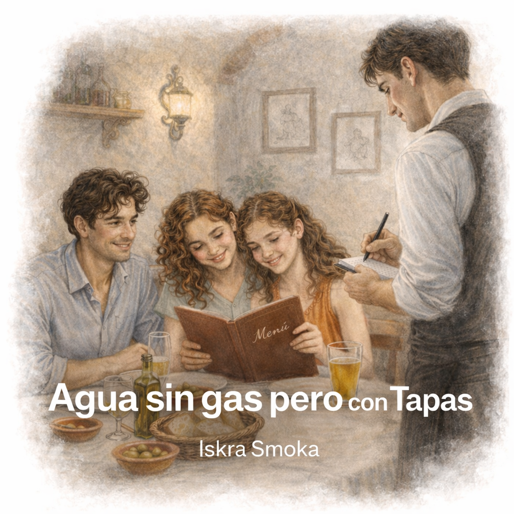 Cover von Agua sin gas pero con Tapas