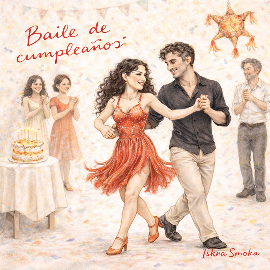 Cover von Baile de Cumpleaños