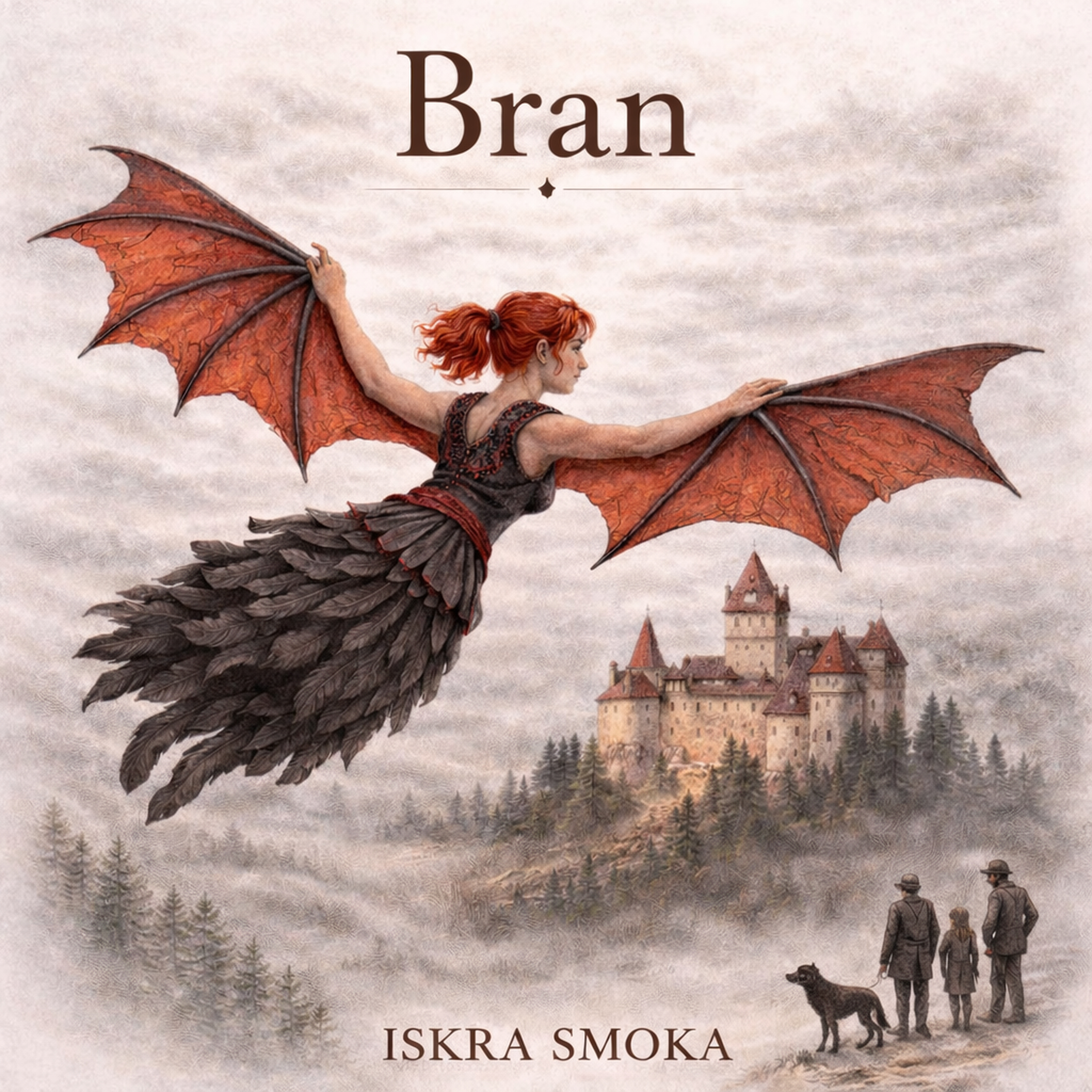 Cover von Bran