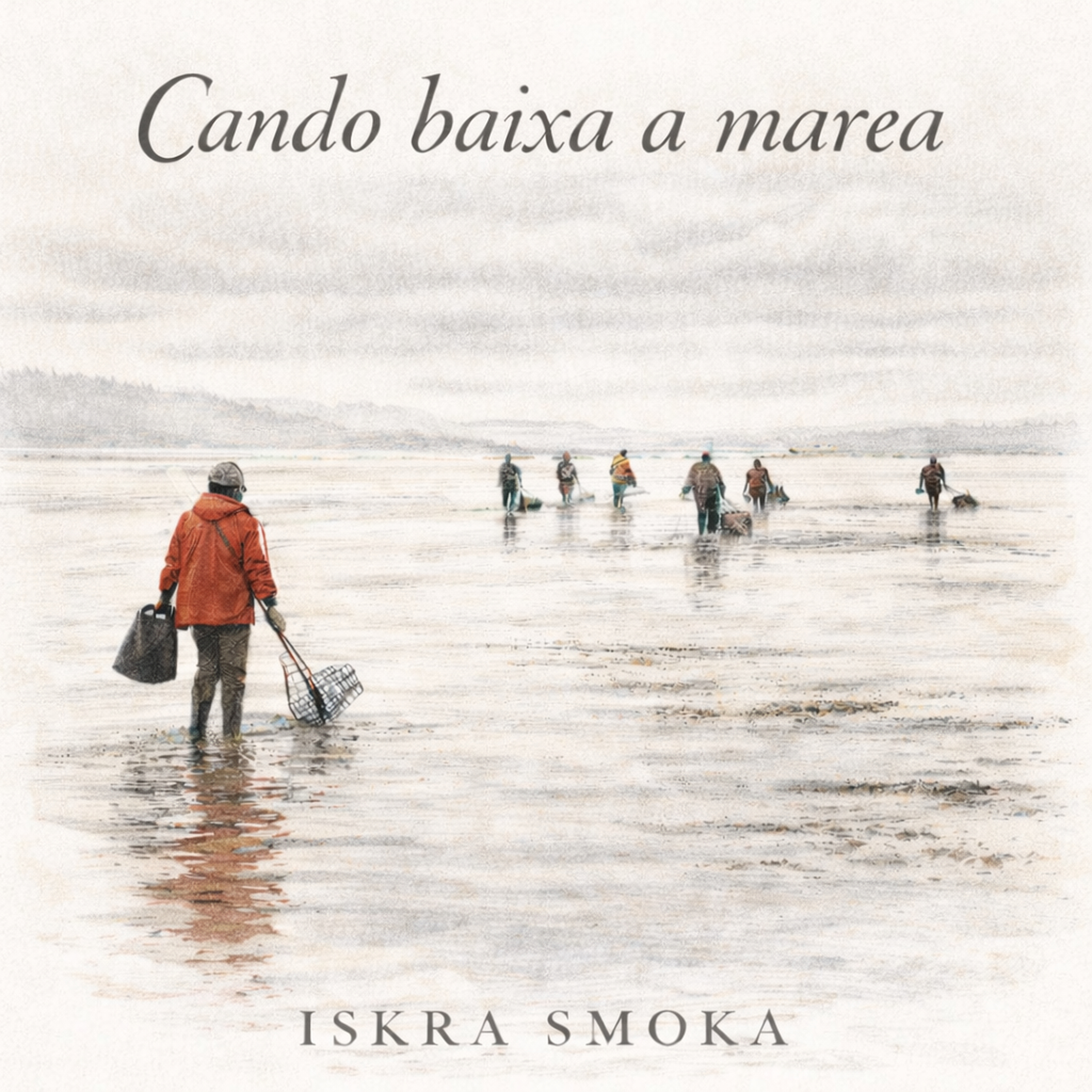 Cover von Cando baixa a marea