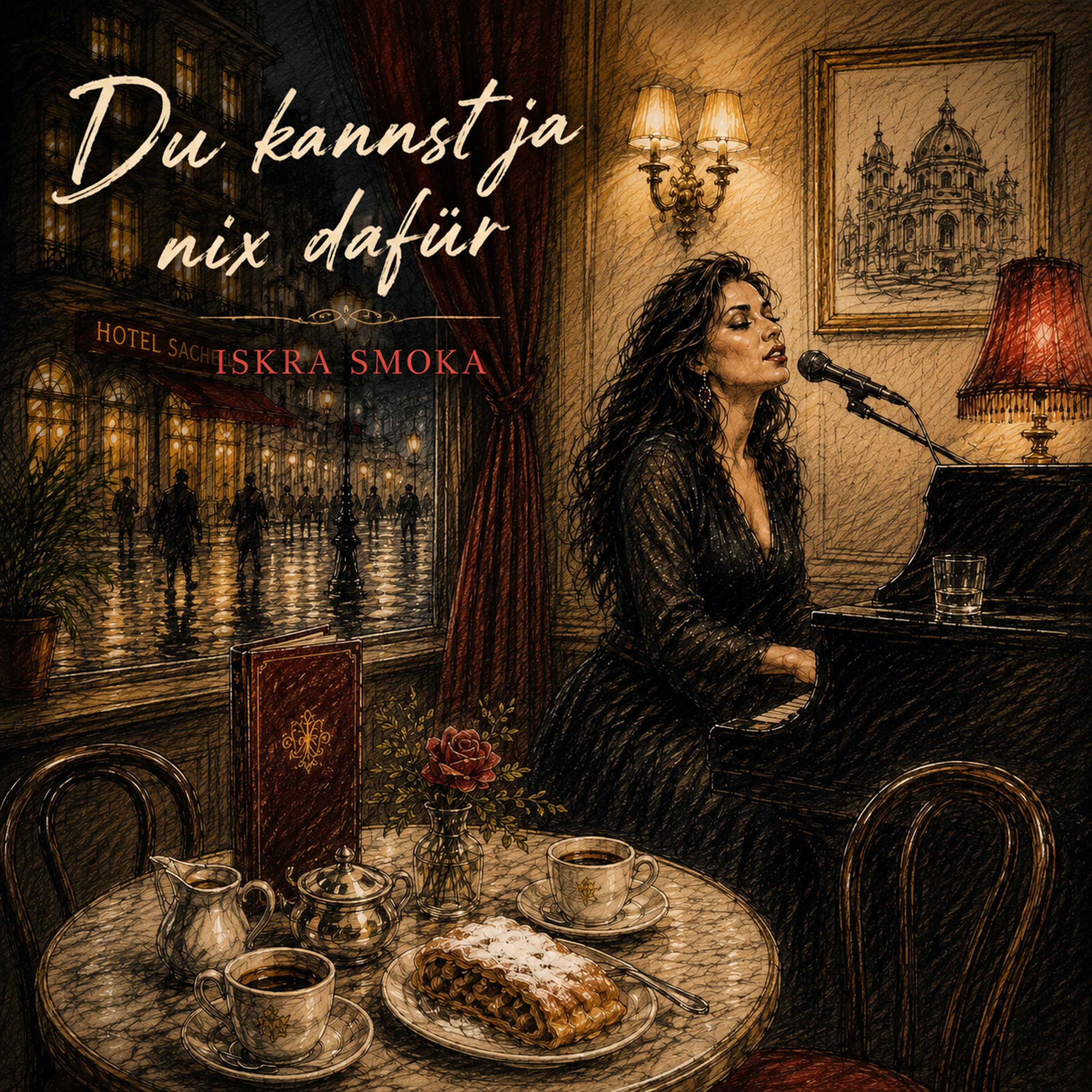 Cover von Du kannst ja nix dafür