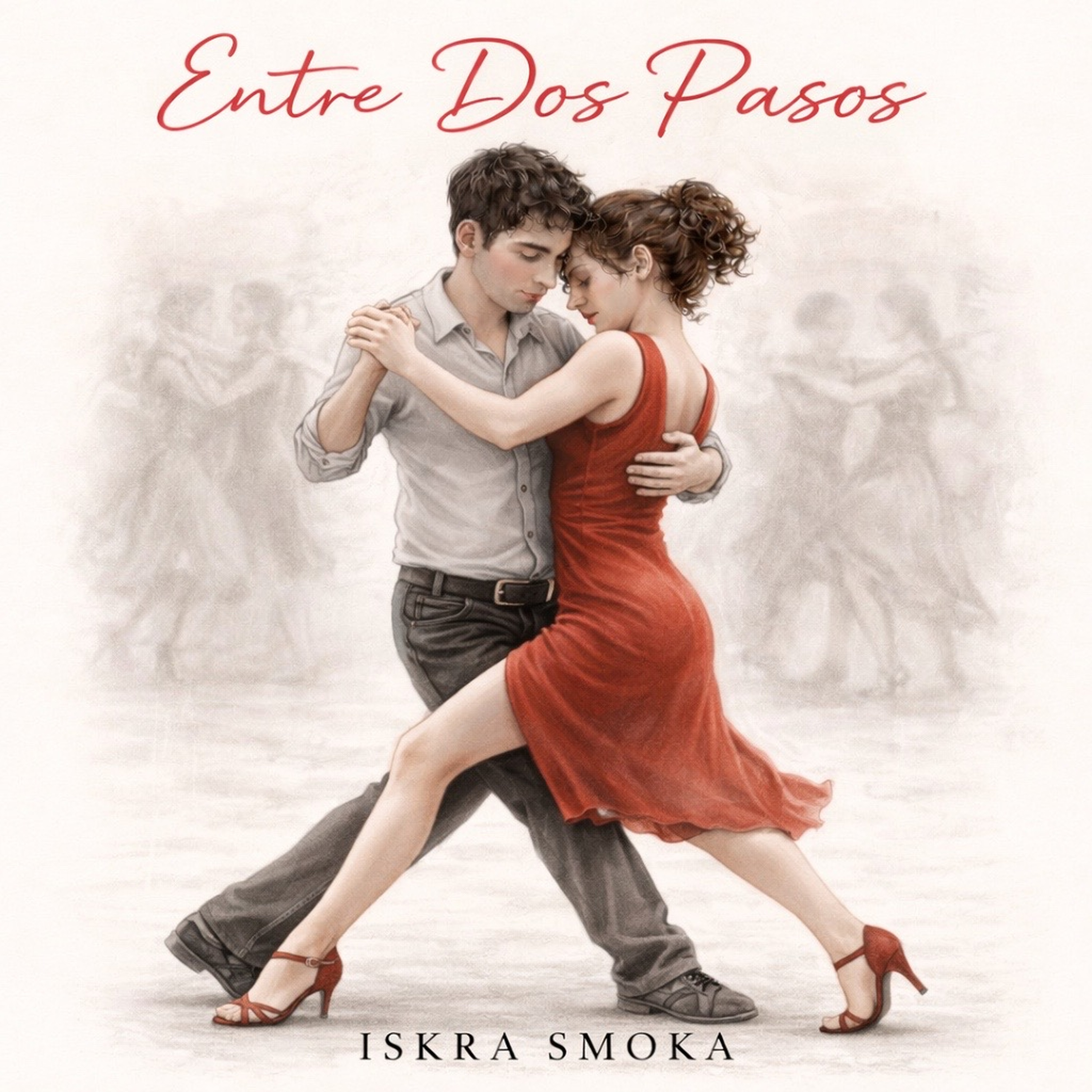 Cover von Entre Dos Pasos