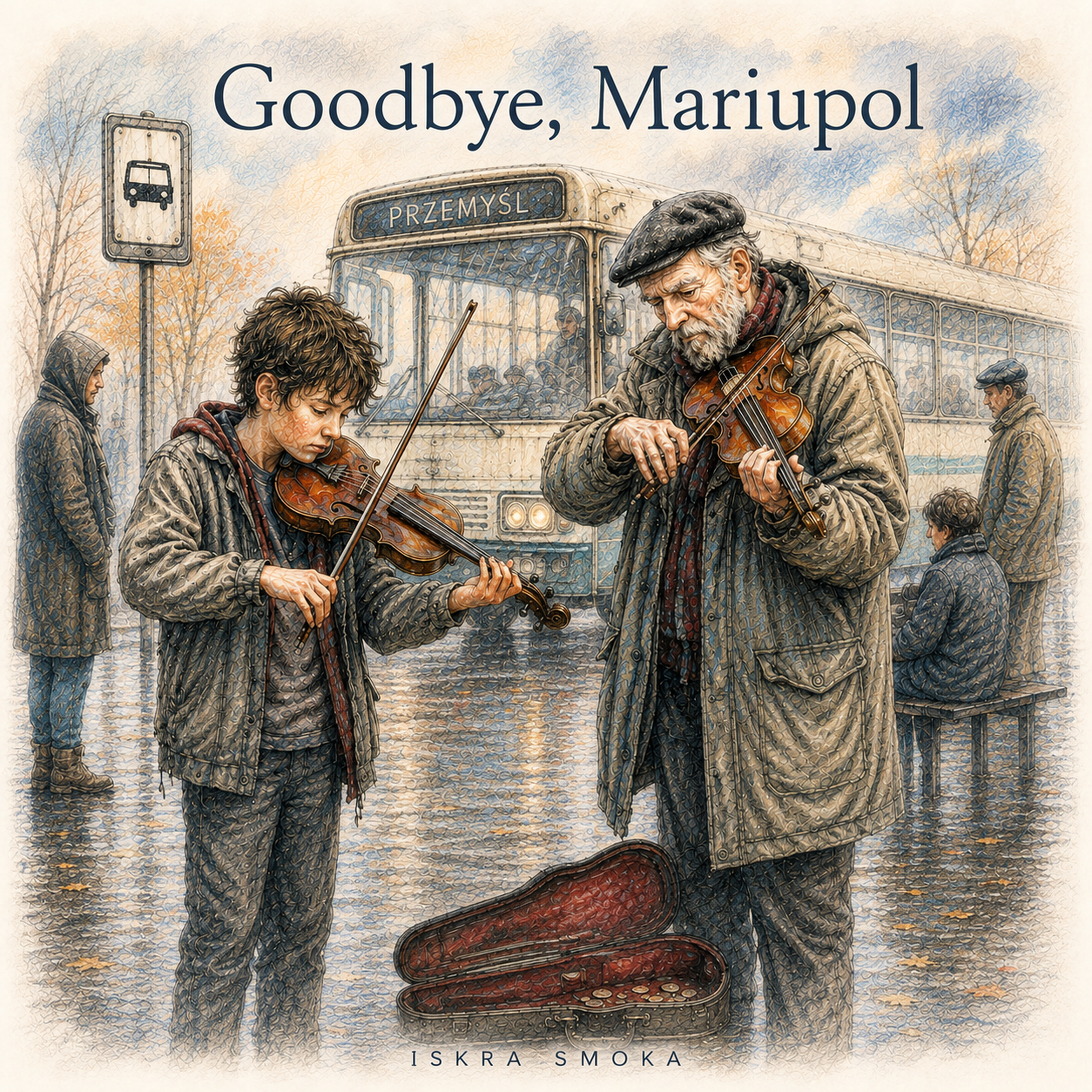 Cover von Goodbye, Mariupol