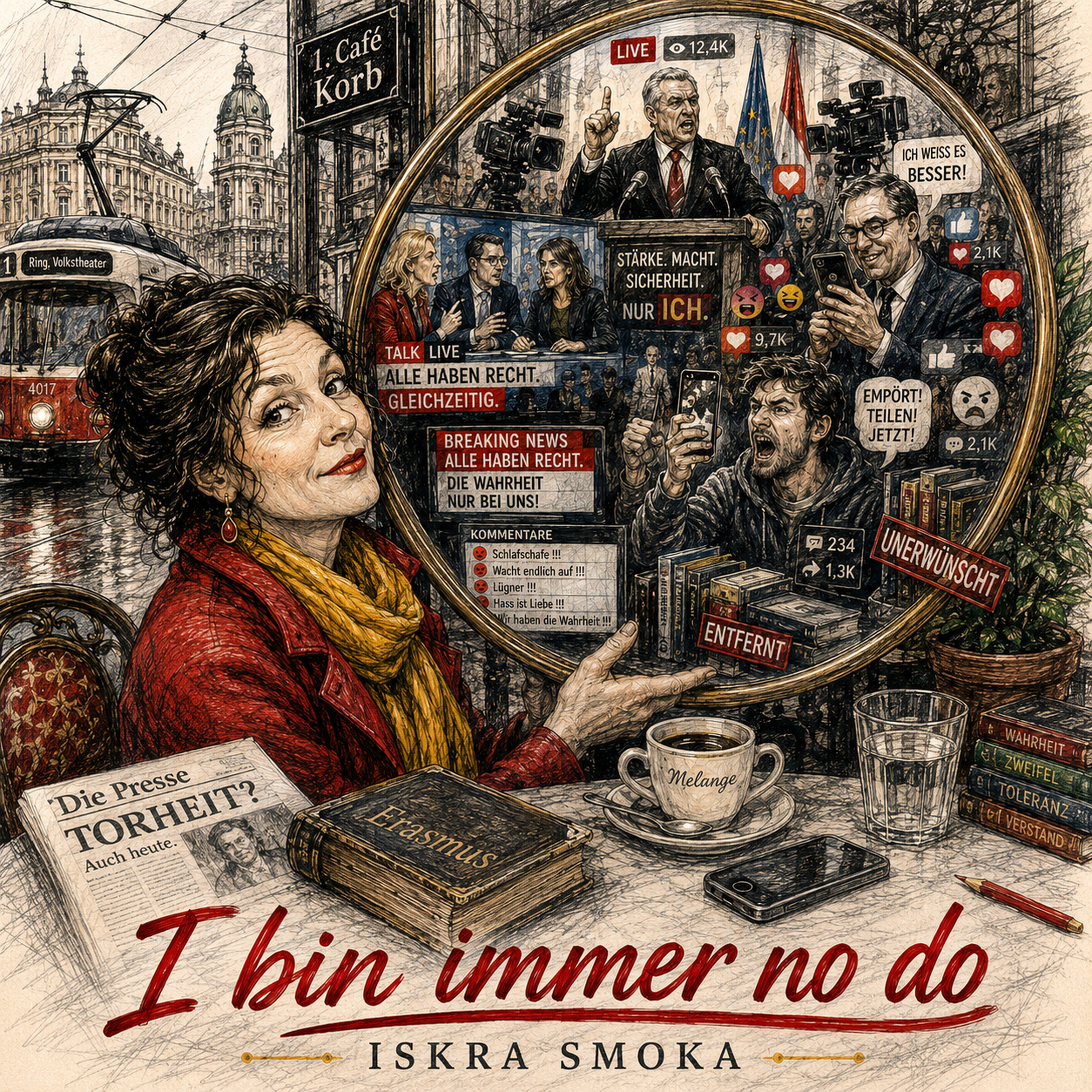 Cover von I bin immer no do