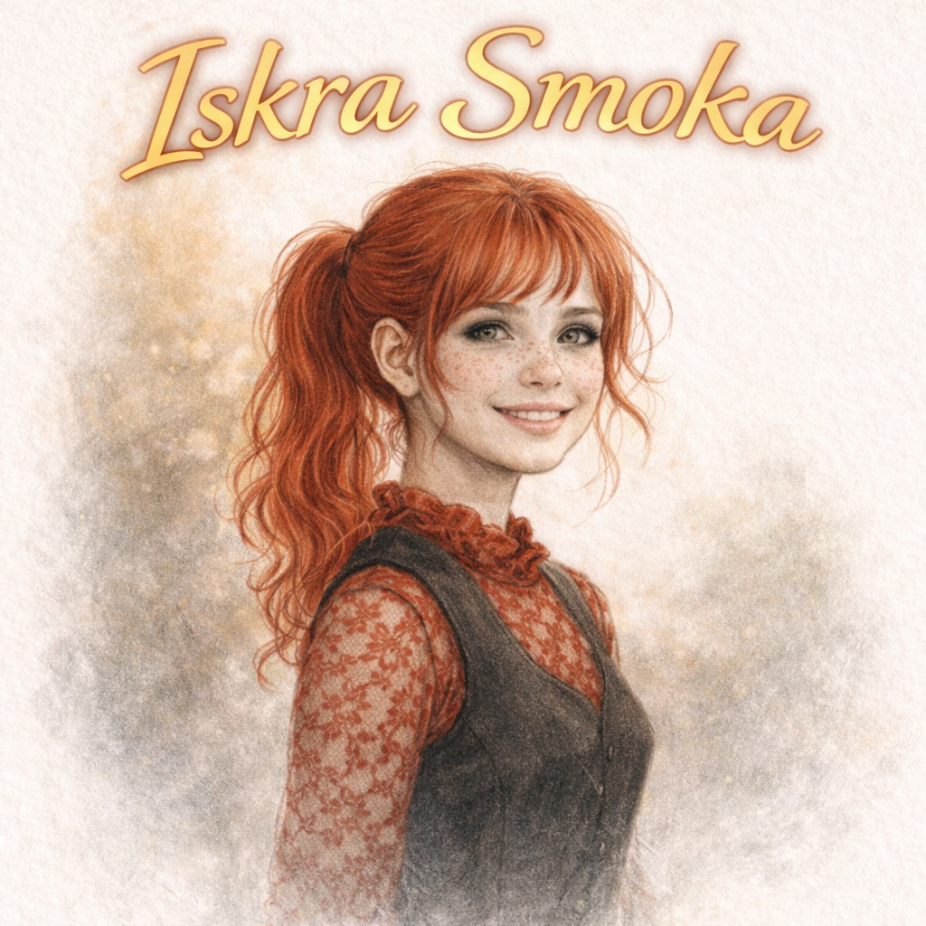 Cover von Iskra Smoka