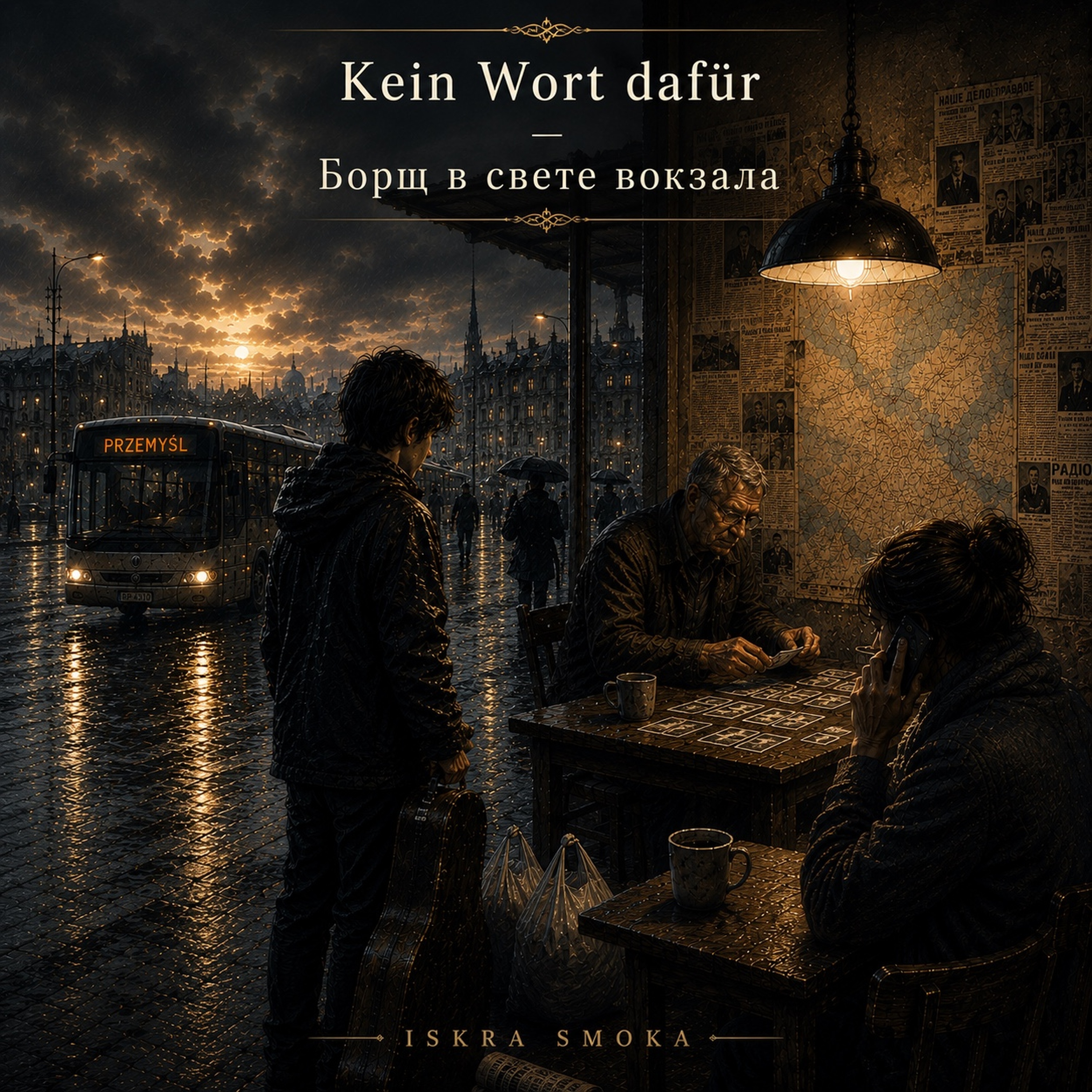 Cover von Kein Wort dafür