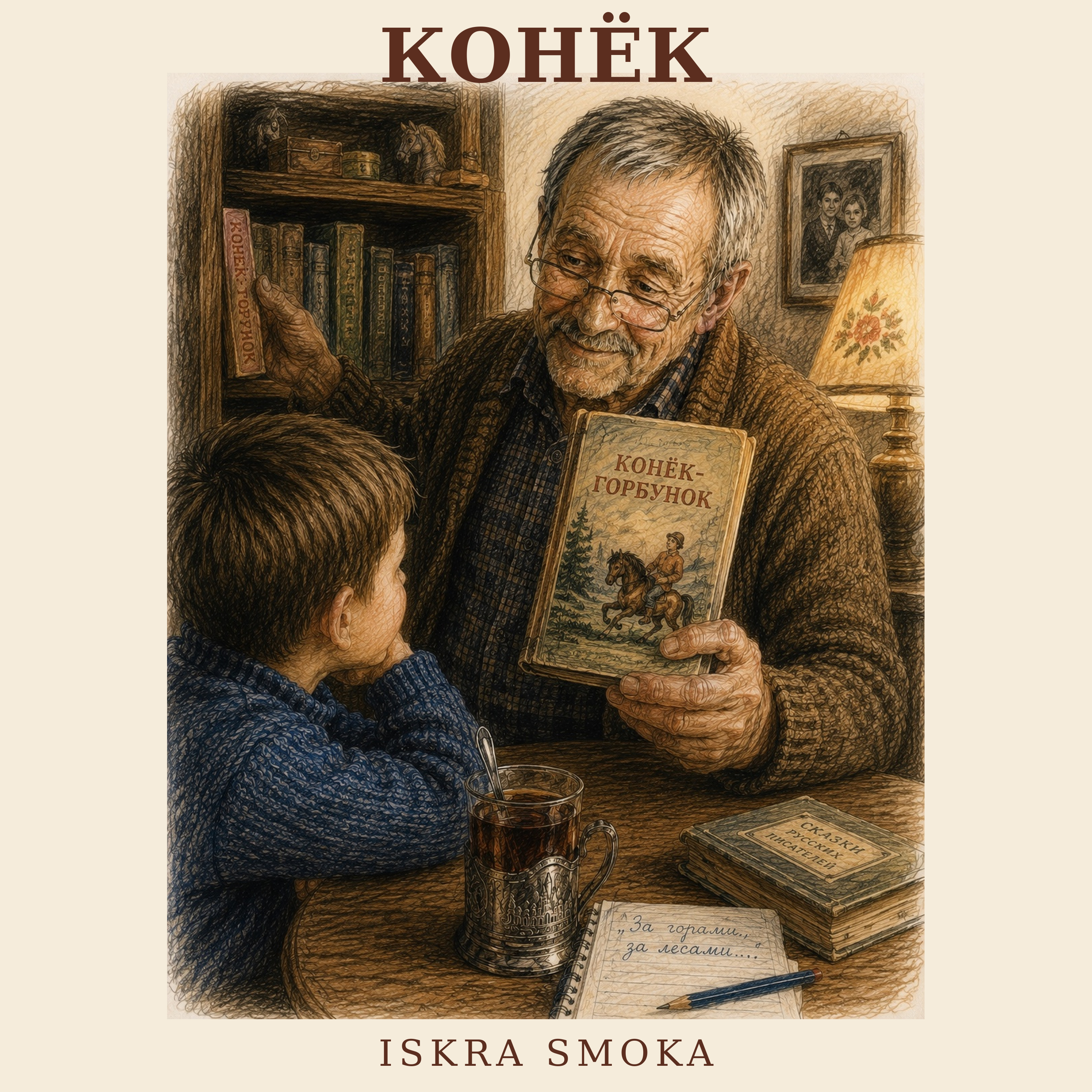 Cover von КОНЁК
