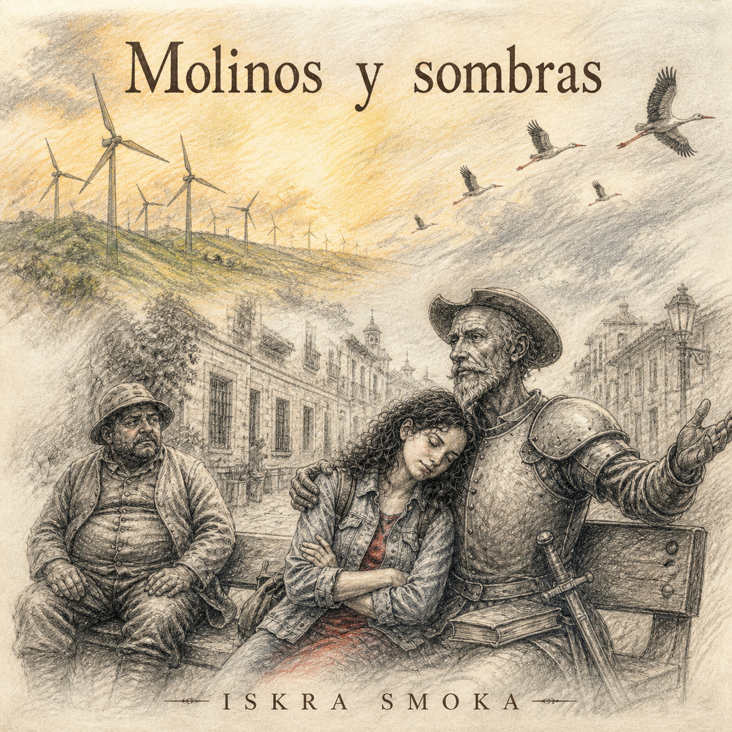 Cover von Molinos y sombras