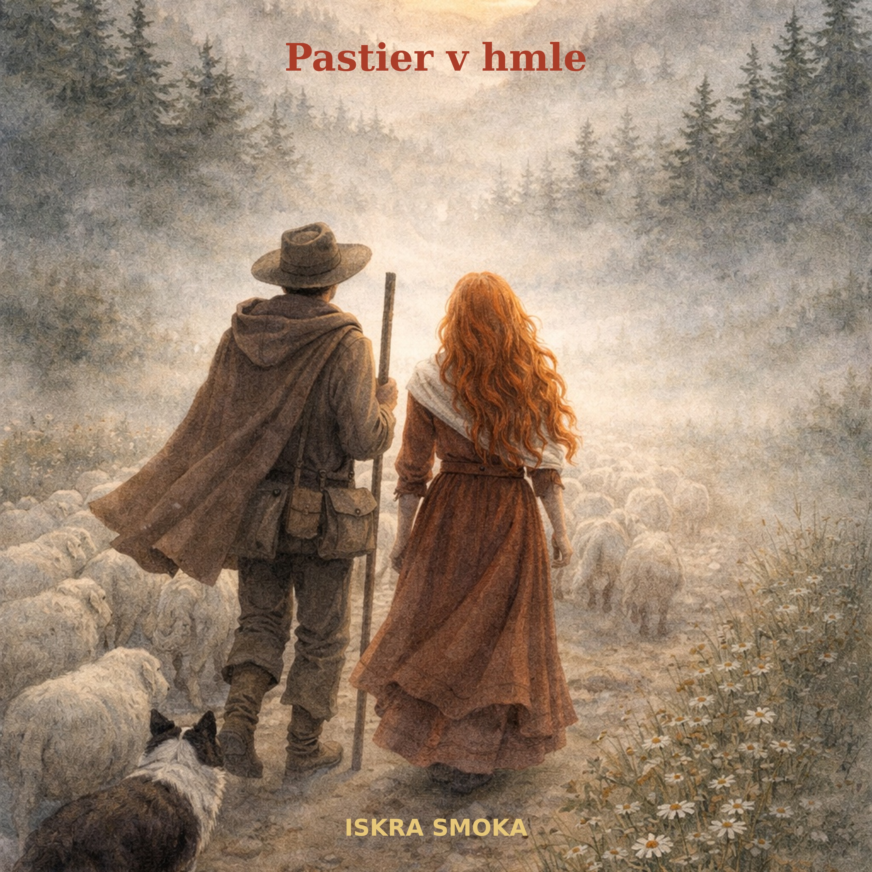 Cover von Pastier v hmle