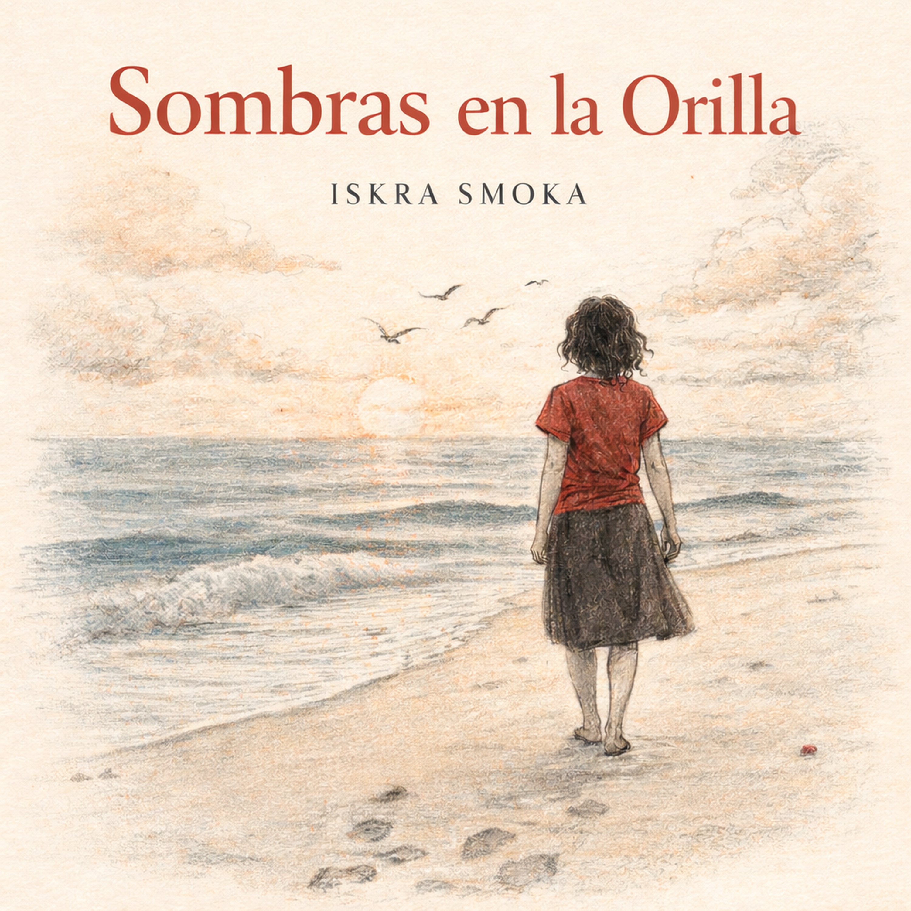 Cover von Sombras en la Orilla