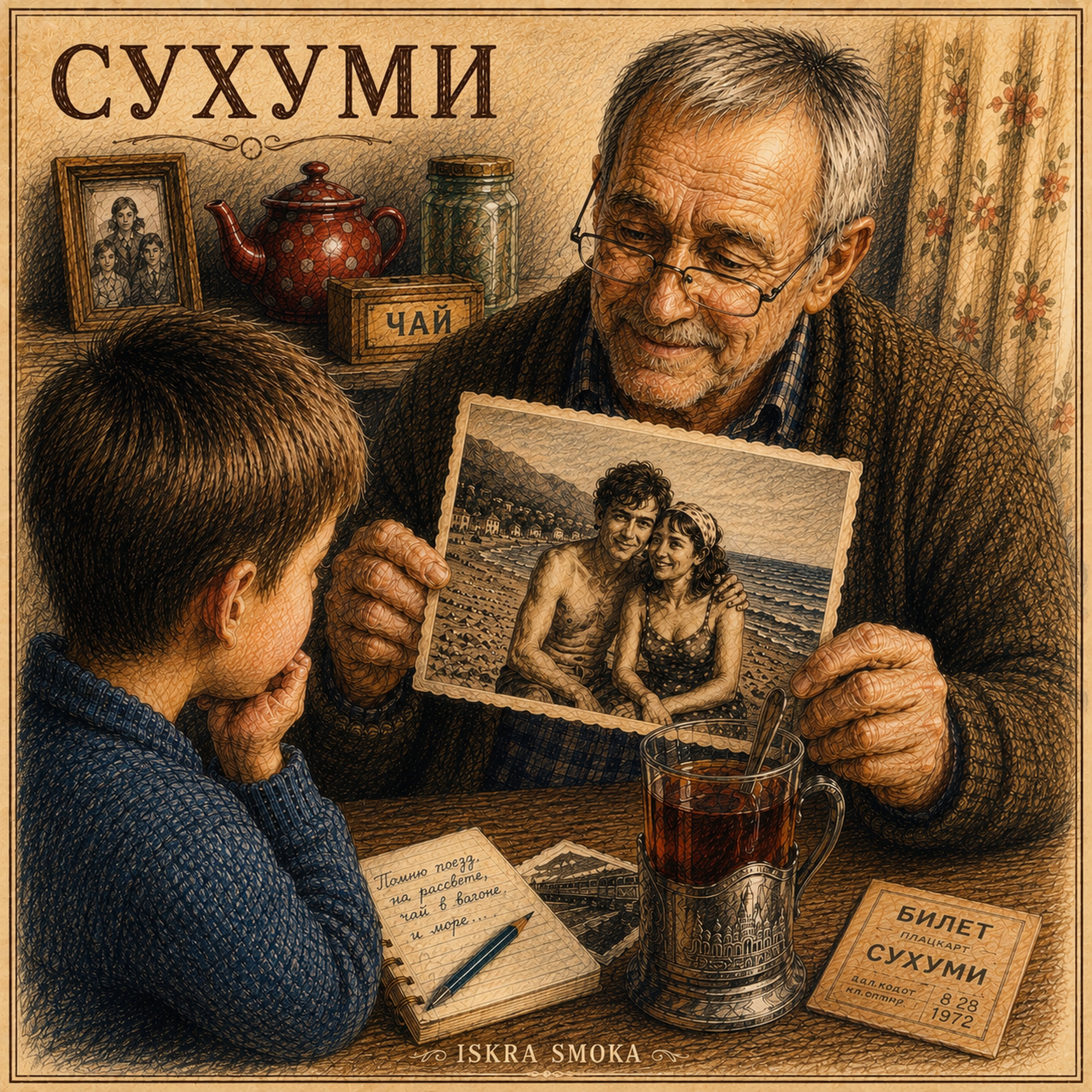 Cover von СУХУМИ
