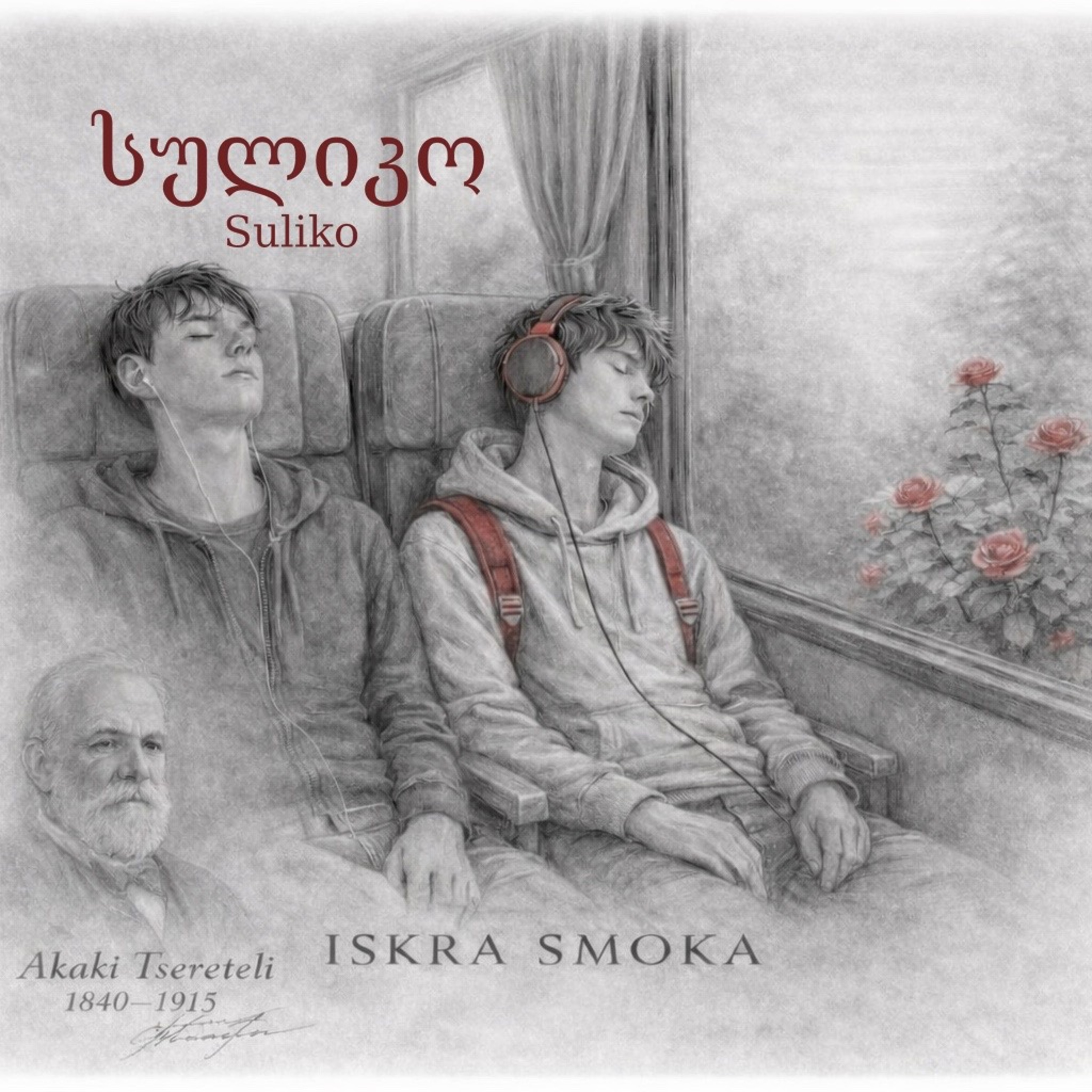 Cover von სულიკო / Suliko